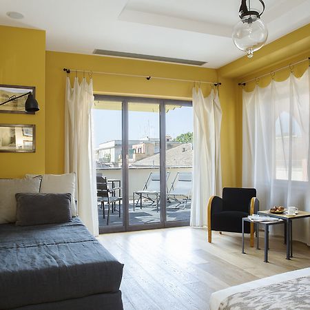 Rarity Suites Roma Dış mekan fotoğraf