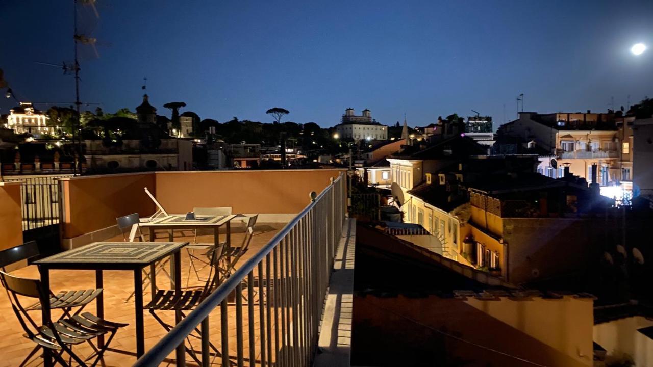 Rarity Suites Roma Dış mekan fotoğraf