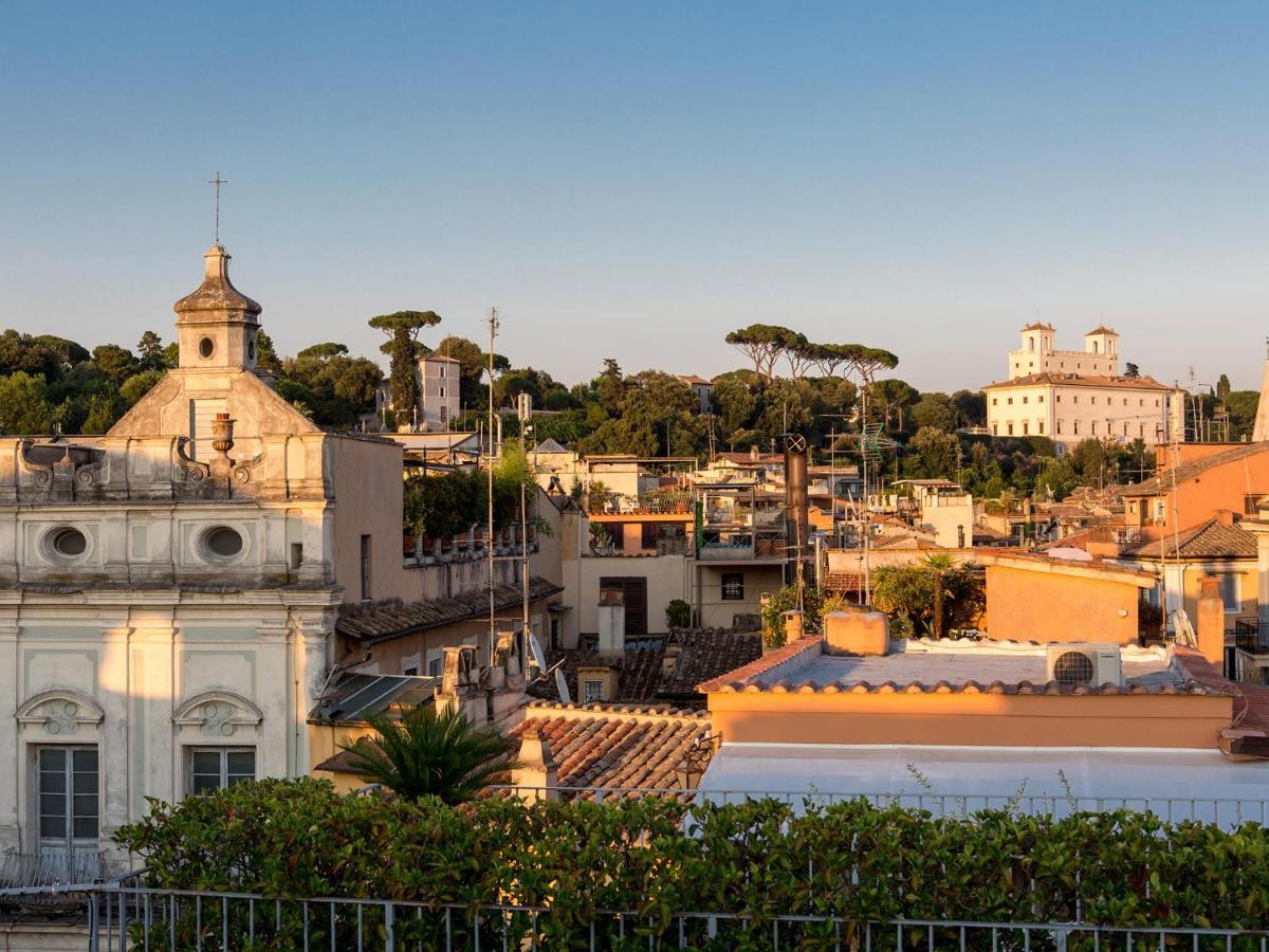 Rarity Suites Roma Dış mekan fotoğraf