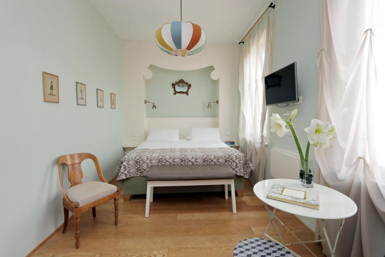 Rarity Suites Roma Dış mekan fotoğraf