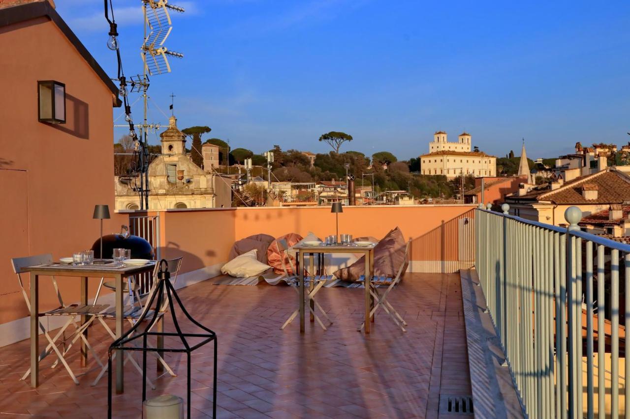 Rarity Suites Roma Dış mekan fotoğraf