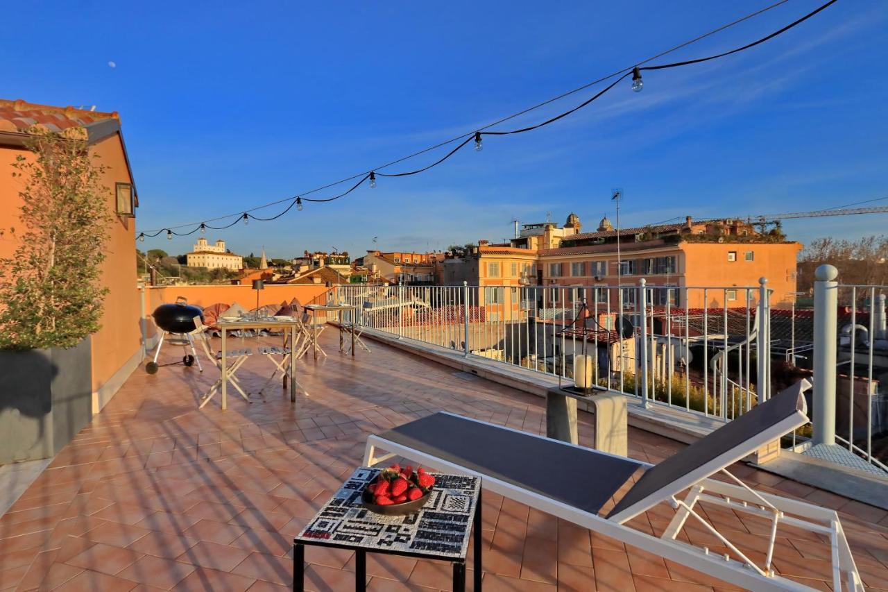 Rarity Suites Roma Dış mekan fotoğraf