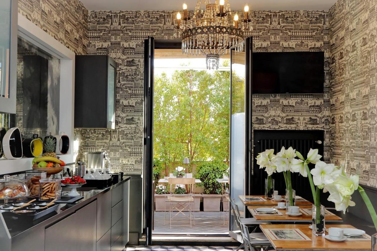 Rarity Suites Roma Dış mekan fotoğraf
