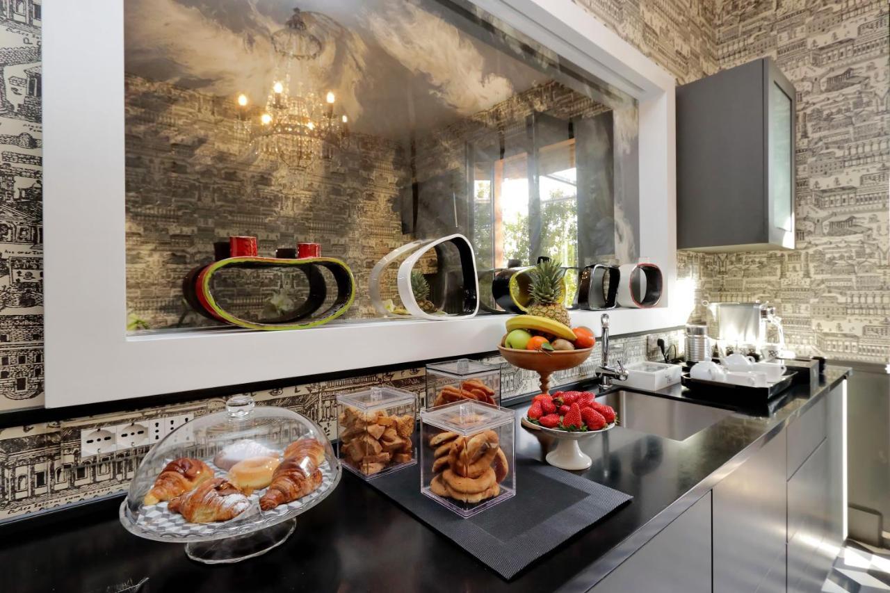 Rarity Suites Roma Dış mekan fotoğraf