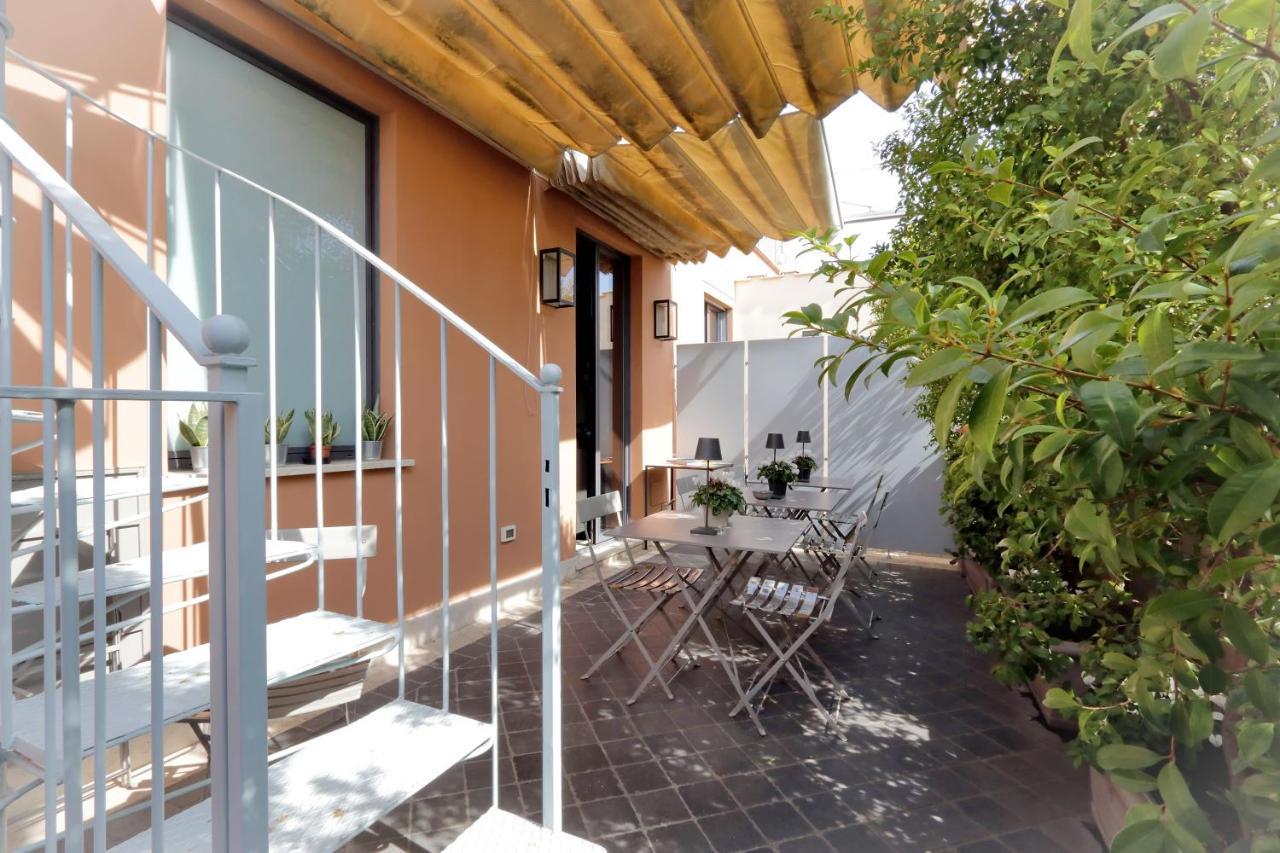 Rarity Suites Roma Dış mekan fotoğraf