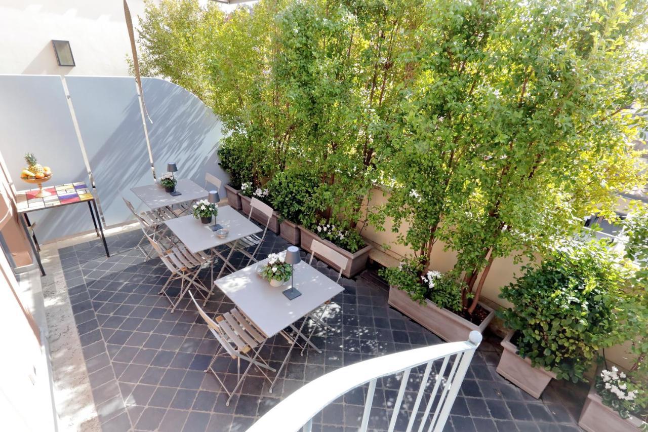 Rarity Suites Roma Dış mekan fotoğraf