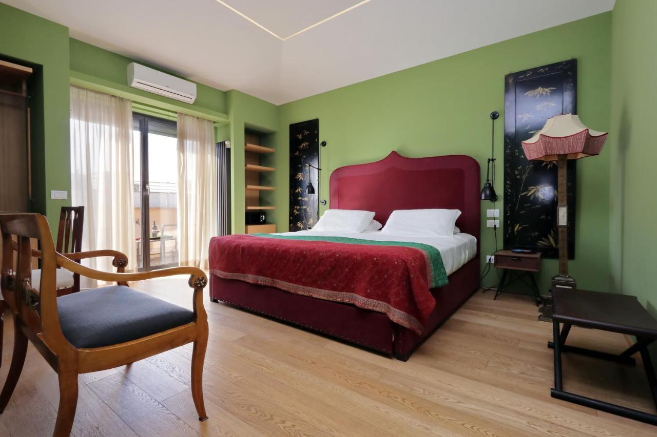 Rarity Suites Roma Dış mekan fotoğraf
