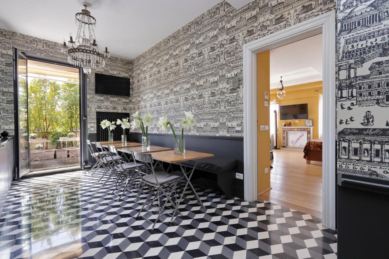 Rarity Suites Roma Dış mekan fotoğraf