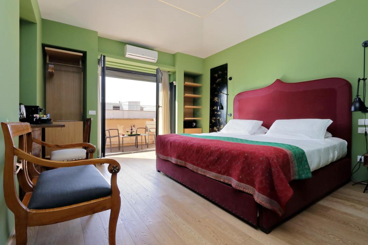 Rarity Suites Roma Dış mekan fotoğraf