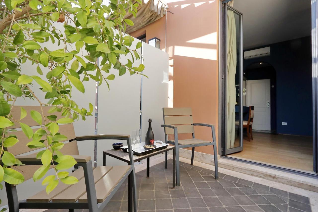 Rarity Suites Roma Dış mekan fotoğraf
