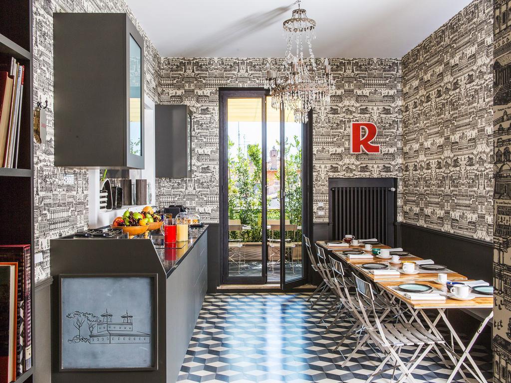 Rarity Suites Roma Dış mekan fotoğraf