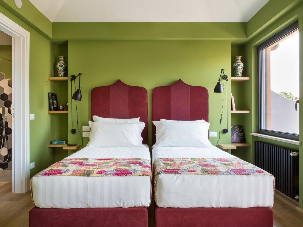 Rarity Suites Roma Oda fotoğraf