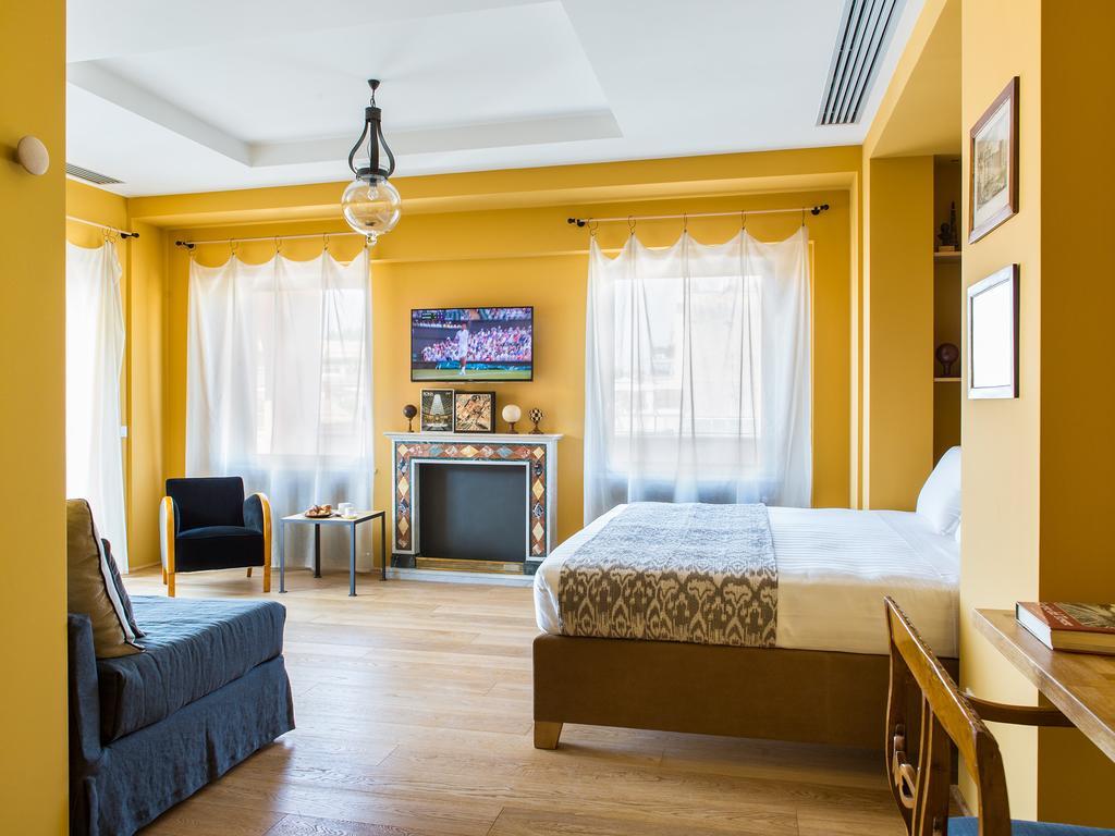 Rarity Suites Roma Oda fotoğraf