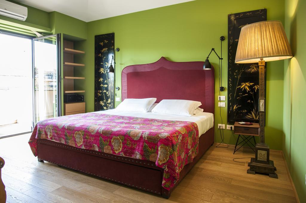 Rarity Suites Roma Dış mekan fotoğraf