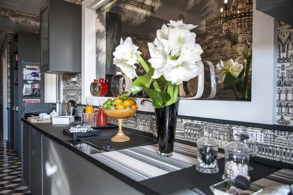Rarity Suites Roma Dış mekan fotoğraf