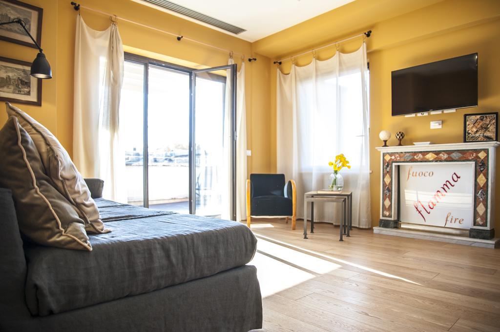 Rarity Suites Roma Dış mekan fotoğraf