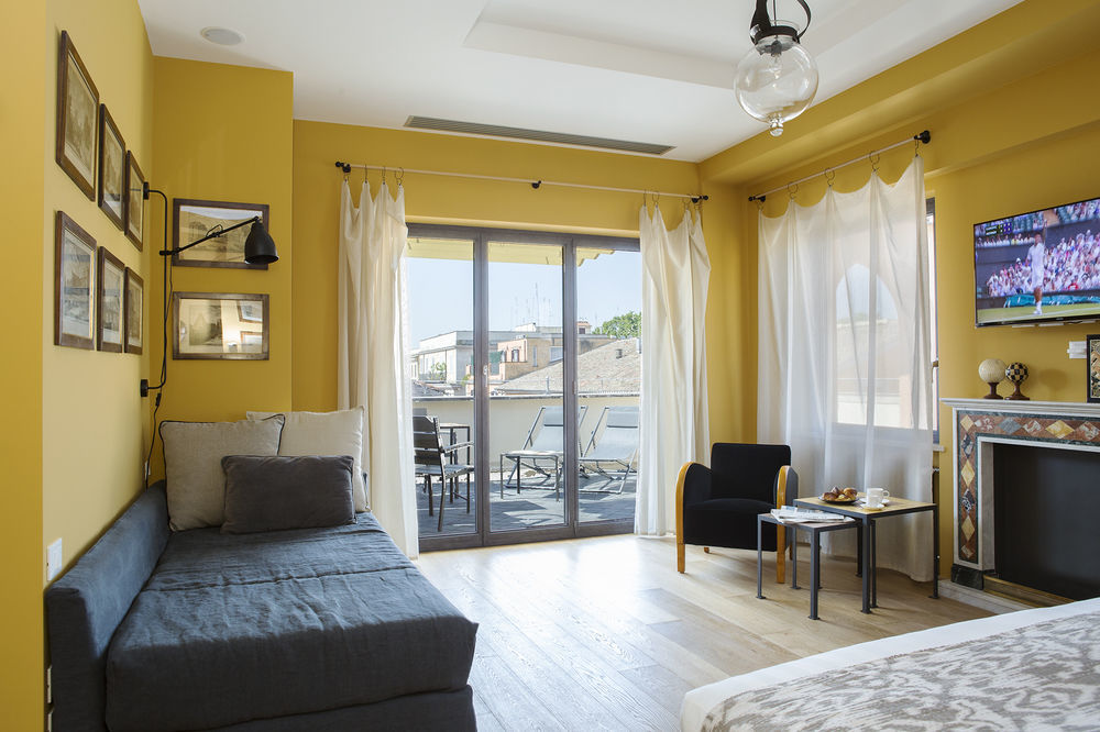 Rarity Suites Roma Dış mekan fotoğraf