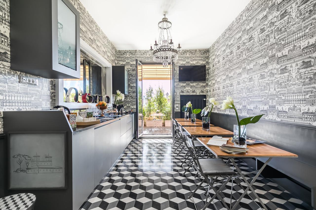 Rarity Suites Roma Dış mekan fotoğraf
