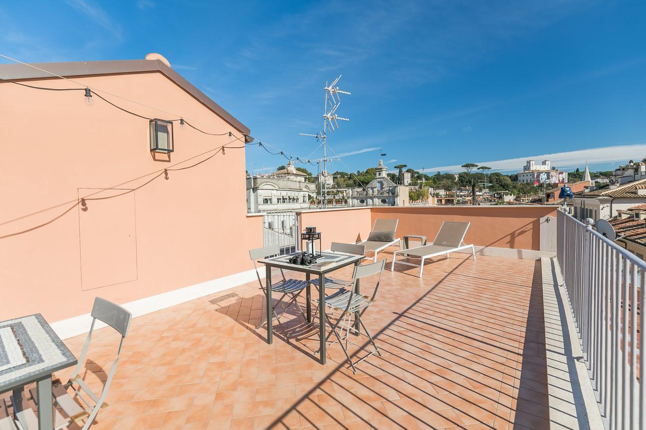 Rarity Suites Roma Dış mekan fotoğraf