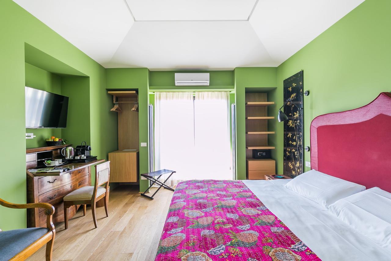 Rarity Suites Roma Dış mekan fotoğraf