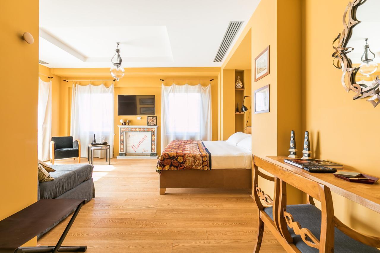 Rarity Suites Roma Oda fotoğraf