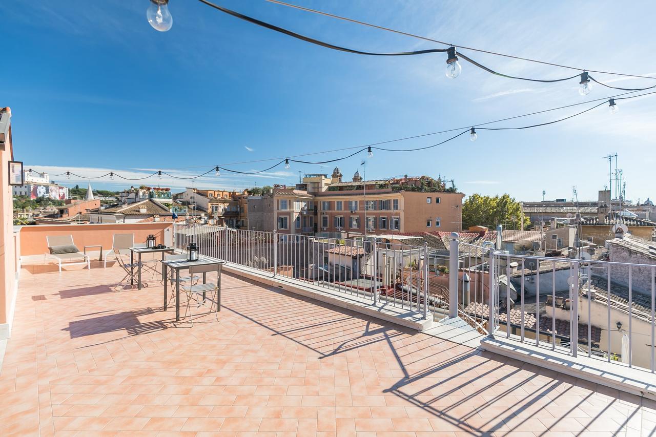 Rarity Suites Roma Dış mekan fotoğraf