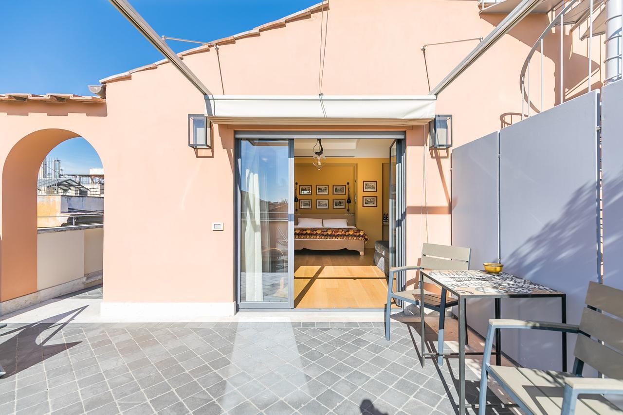 Rarity Suites Roma Dış mekan fotoğraf