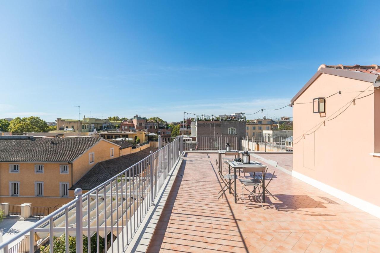 Rarity Suites Roma Dış mekan fotoğraf