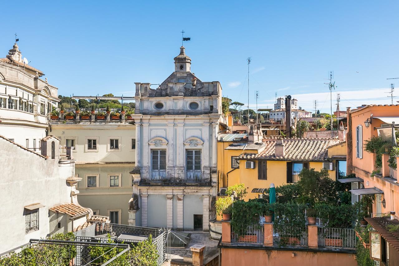 Rarity Suites Roma Dış mekan fotoğraf