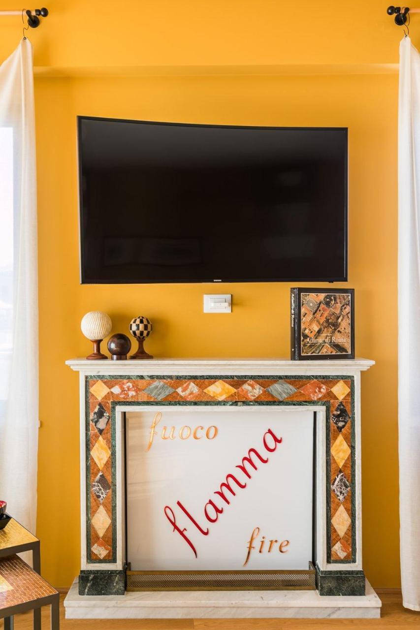 Rarity Suites Roma Dış mekan fotoğraf