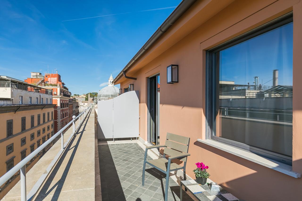 Rarity Suites Roma Dış mekan fotoğraf