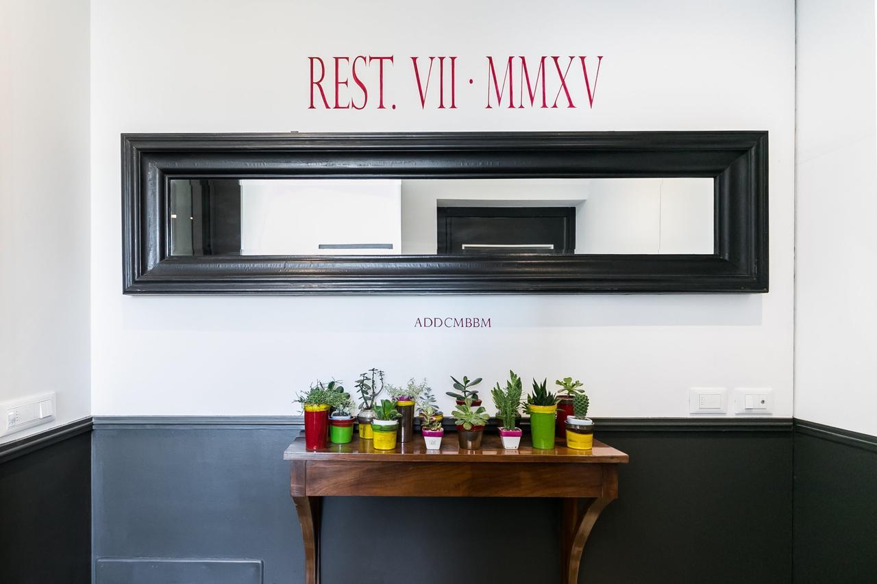 Rarity Suites Roma Dış mekan fotoğraf