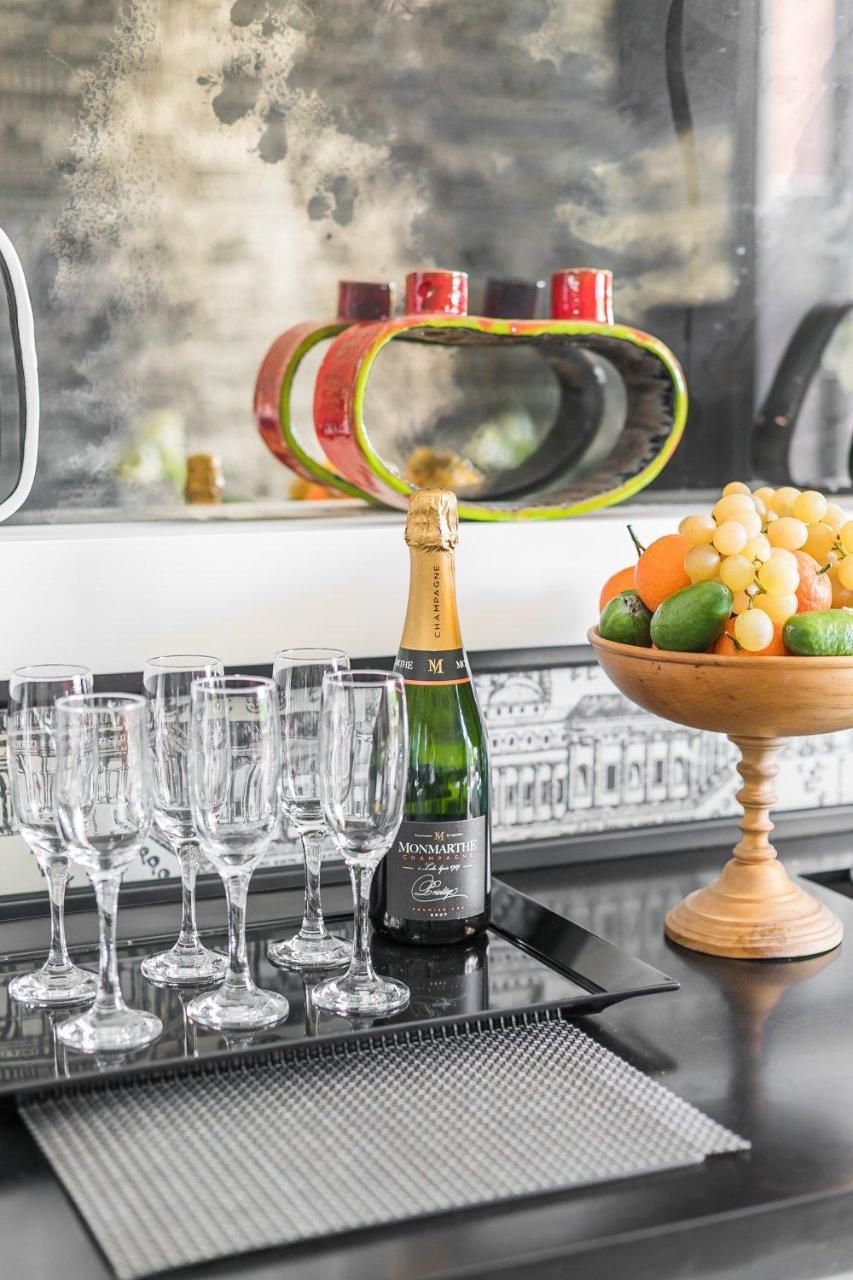 Rarity Suites Roma Dış mekan fotoğraf