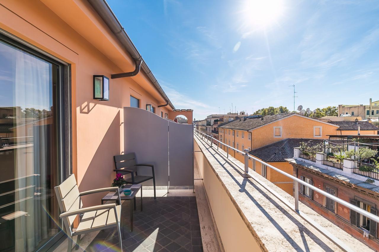 Rarity Suites Roma Dış mekan fotoğraf