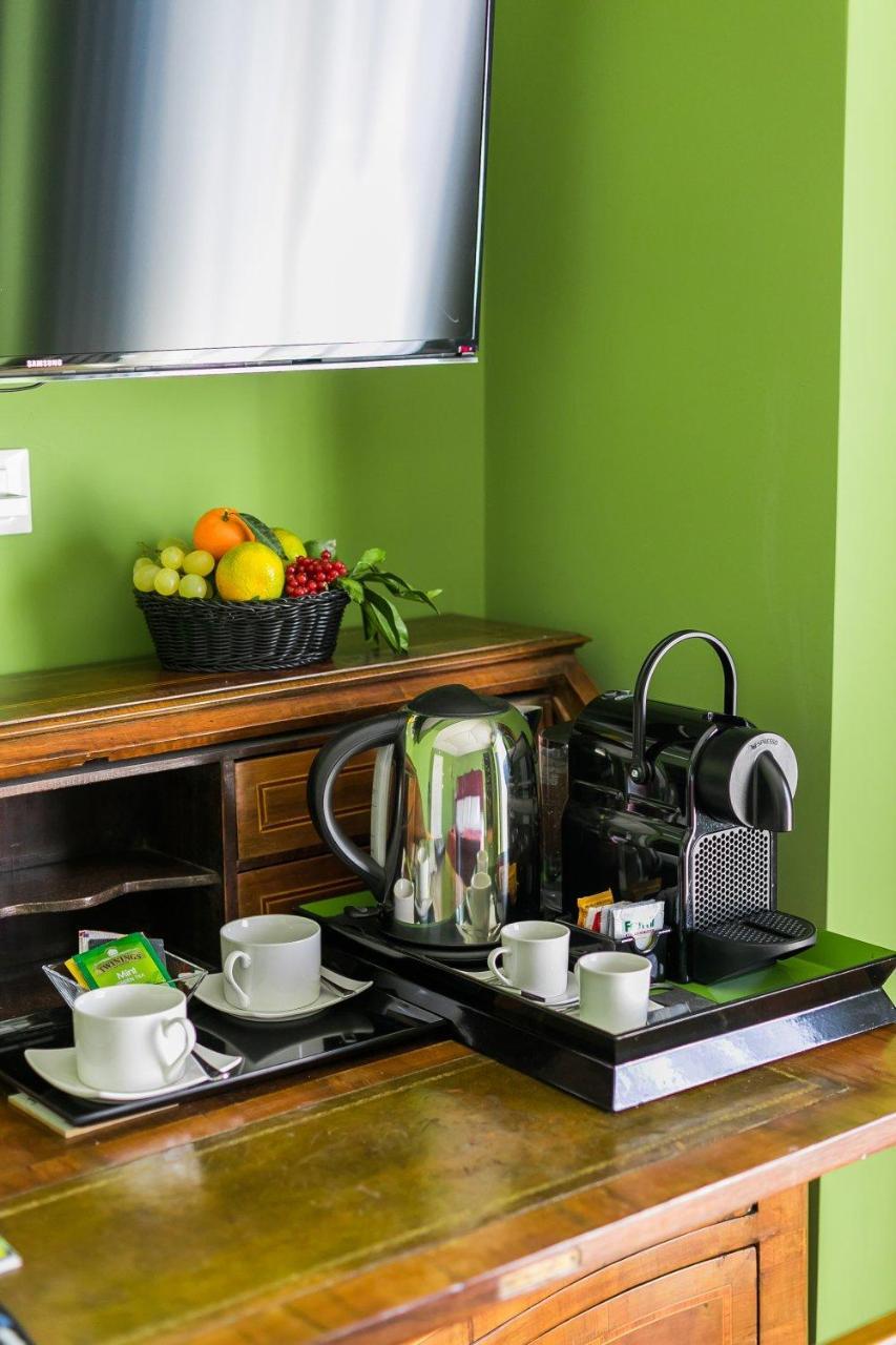 Rarity Suites Roma Dış mekan fotoğraf