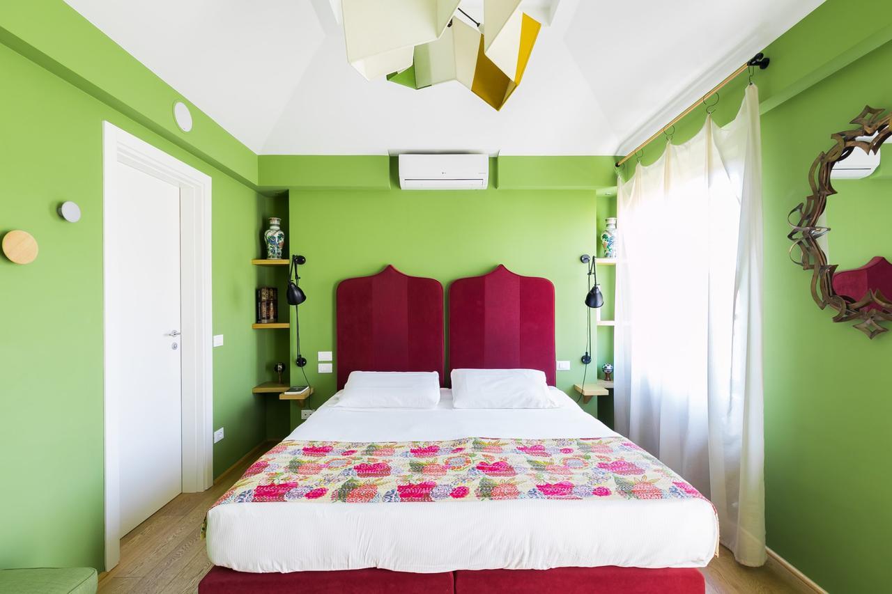 Rarity Suites Roma Dış mekan fotoğraf