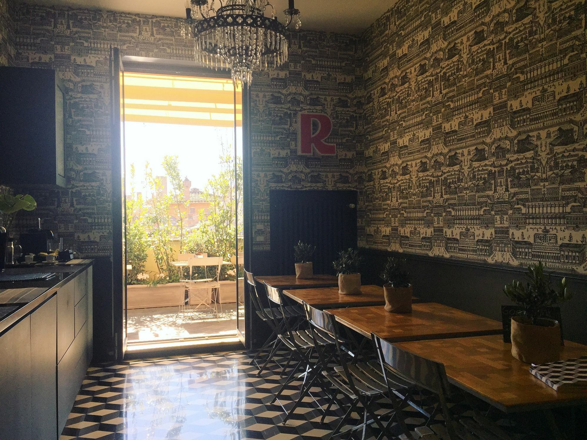 Rarity Suites Roma Dış mekan fotoğraf
