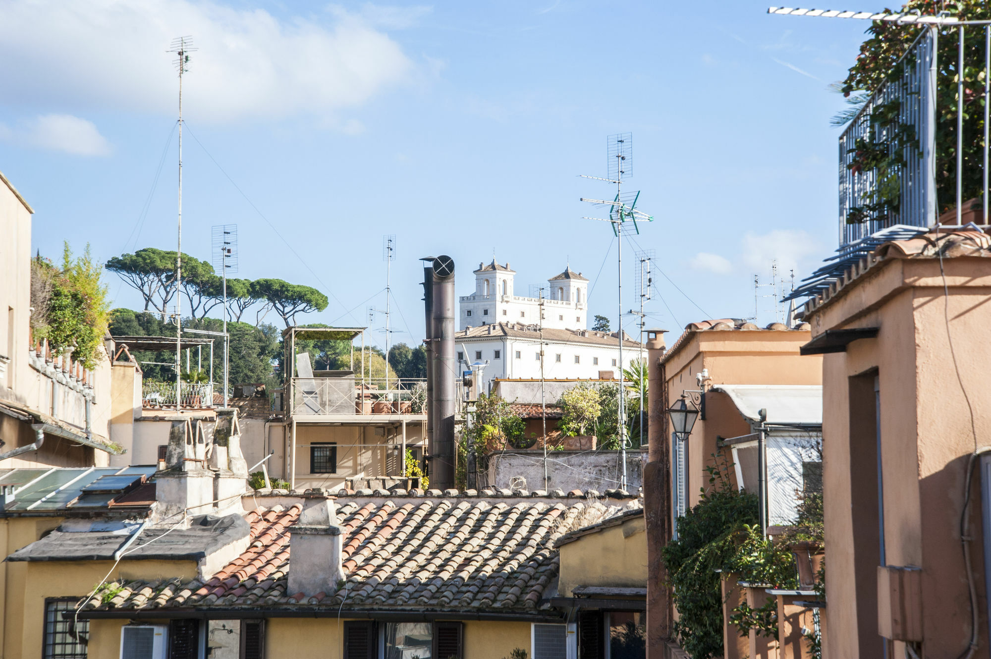 Rarity Suites Roma Dış mekan fotoğraf