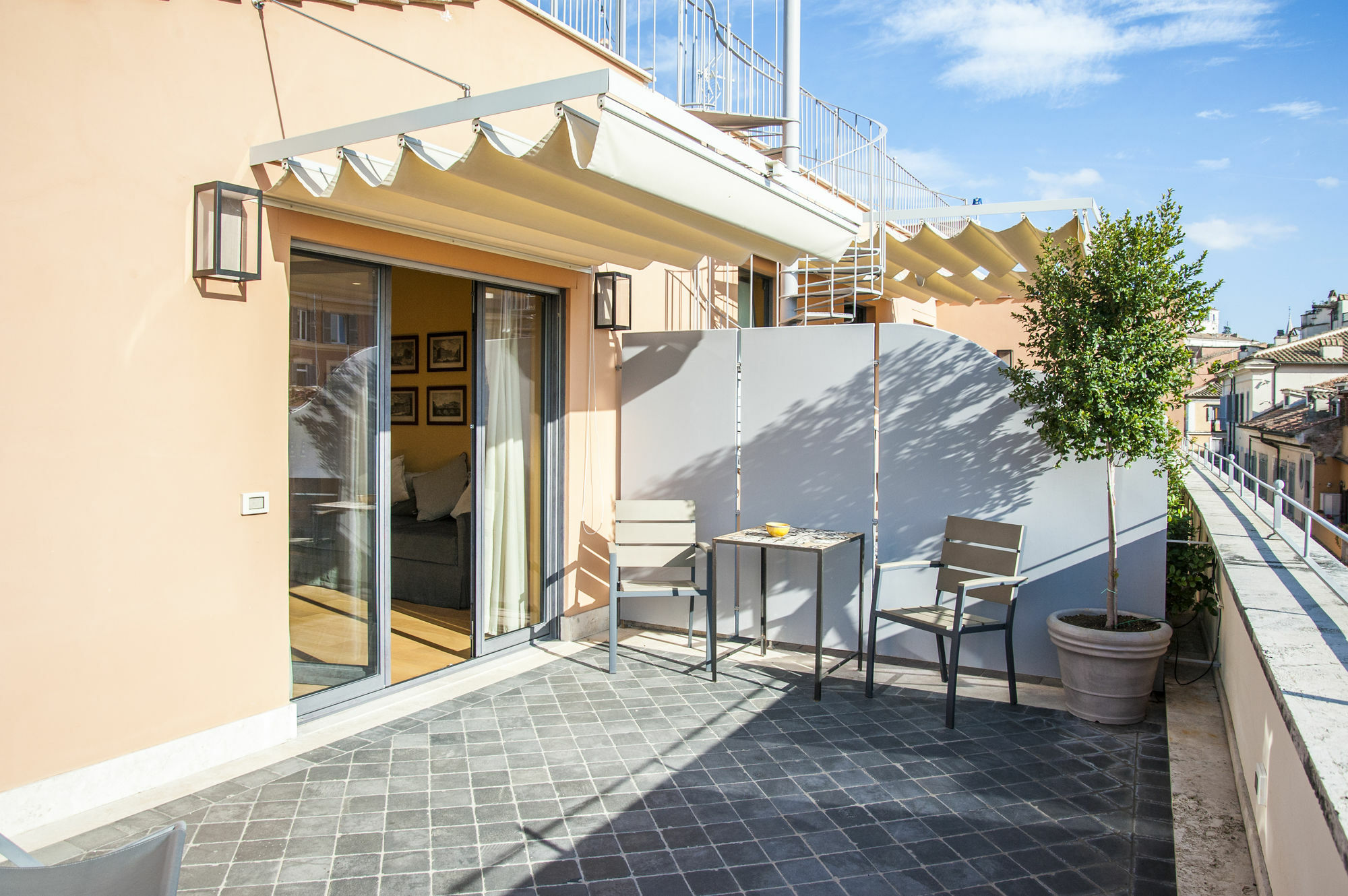Rarity Suites Roma Dış mekan fotoğraf