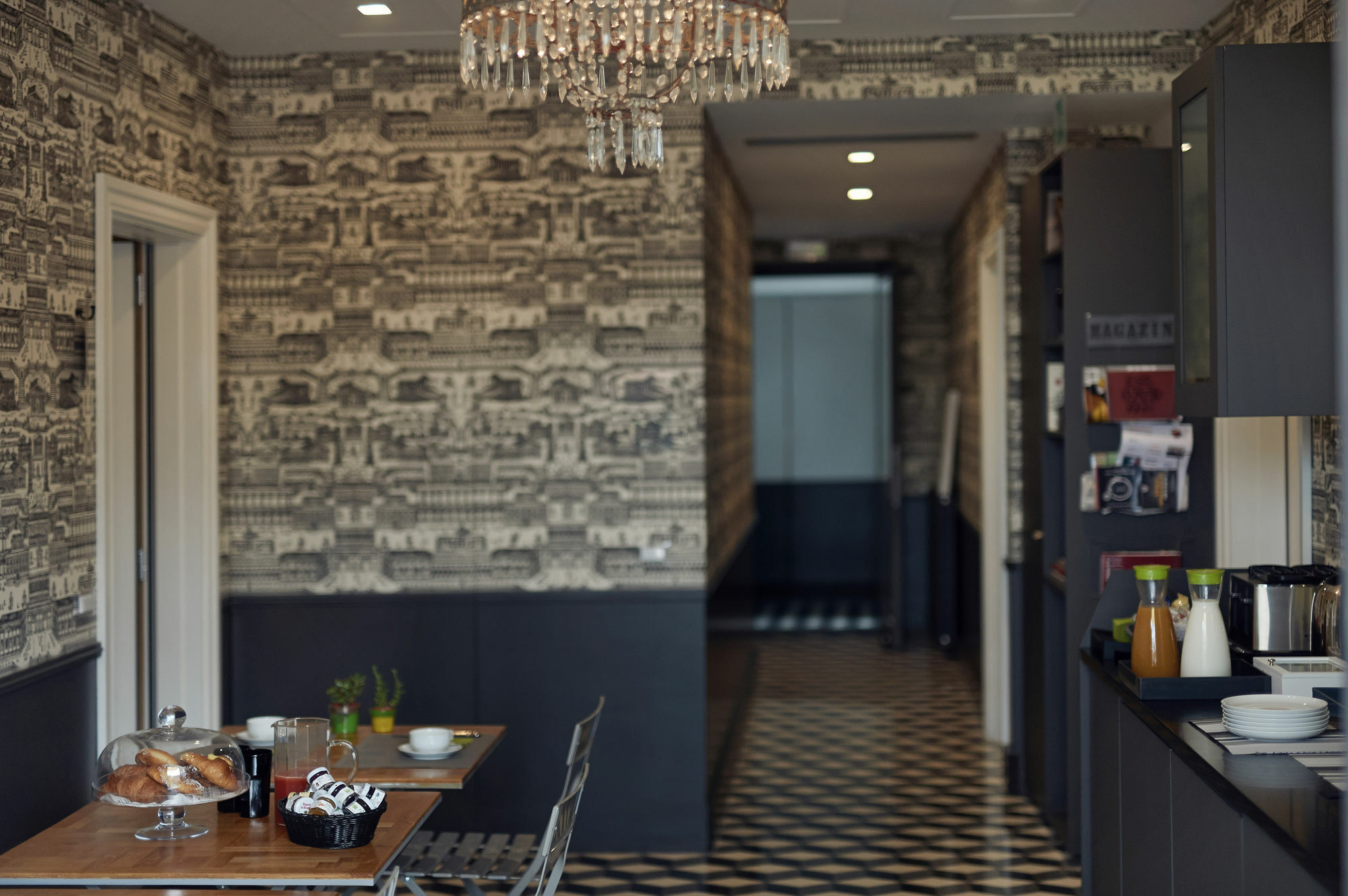 Rarity Suites Roma Dış mekan fotoğraf